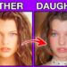 50 Celebrity Mothers and Their Daughters, Jaw Dropping Look Alikes | Part 2