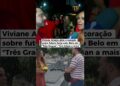 Viviane Araújo abre o coração sobre futuro beijo com Belo em “Três Graças”: “Um tchan a mais”
