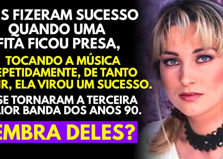 POR CAUSA DE FOBIA, TRAUMAS E DE UM CRIME, ELA ACABOU DESAPARECENDO.