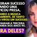 POR CAUSA DE FOBIA, TRAUMAS E DE UM CRIME, ELA ACABOU DESAPARECENDO.