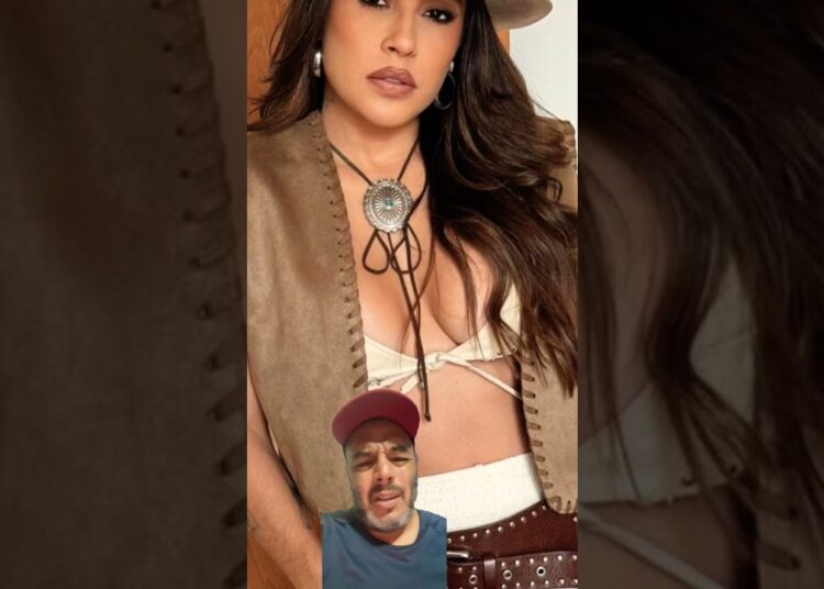 Lauana Prado reata com a influenciadora Tati Dias #noticias #ultimasnoticia #fofocas