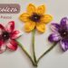 FLOR DE CROCHÊ REALEZA! REGRAVAÇÃO! – Passo a Passo – Alvenir Svagera