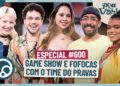 PRA VARIAR: Maxiane x Ana Paula no BBB 26, Bill Gates fala sobre Epstein, especial 600 | DiaTV