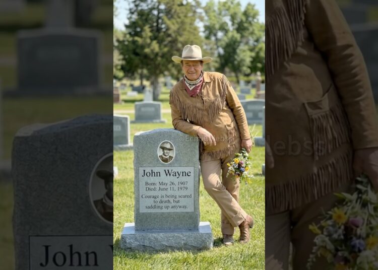 🤠🕊️ R.I.P. 8 Legendary Western Movie Stars
