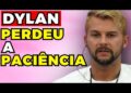 DYLAN PERDE a PACIÊNCIA com a TVI! | Fama Show