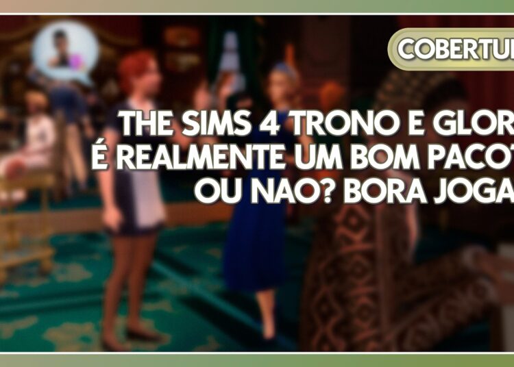JOGANDO THE SIMS 4 LEGADO E REALEZA COM INSCRITOS