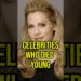 Hollywood Celebrities Who Died Young #movie #facts #redcarpet #redcarpetfashion #fashion