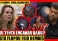 🔥FESTA TERMINA DA PIOR FORMA! ANA PAULA PLANEJA VING4NÇA, TRINDADE TRAÇA PLANO TERRÍVEL CONTRA ANA