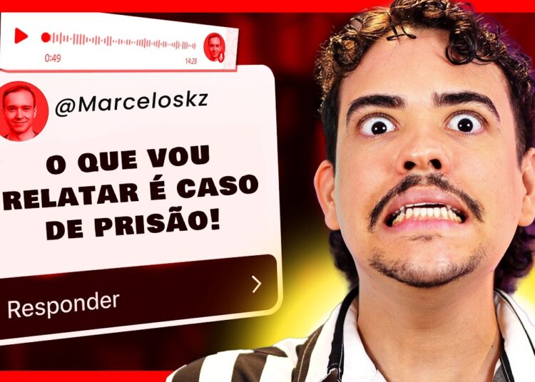Vamos conversar? Histórias, B.O.s e Fofocas! ☕