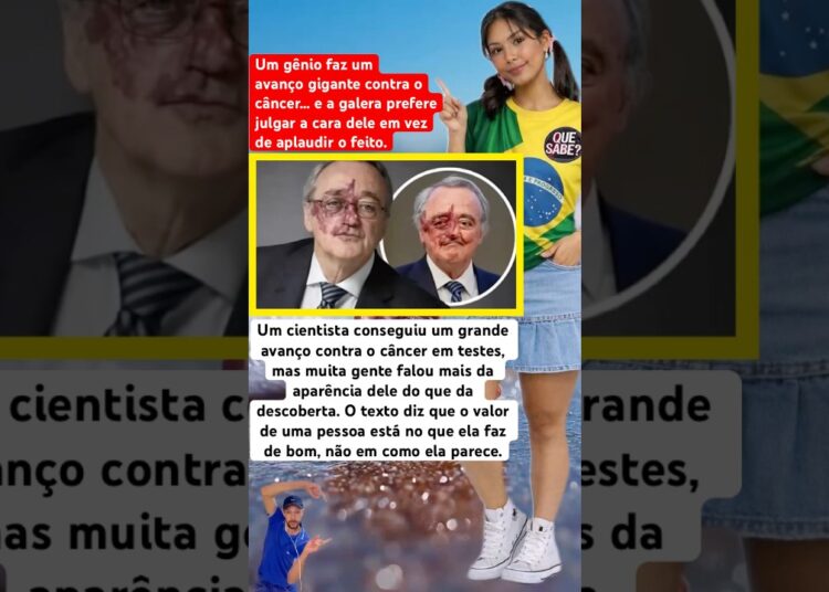 OLHA OQUE FIZERAM COM ESSE SENHOR #feedshorts #ultimasnoticia #fofoca