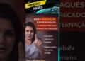 MARA MARAVILHA EXPÕE ATAQUES E MANDA RECADO DURANTE INTERNAÇÃO #shorts