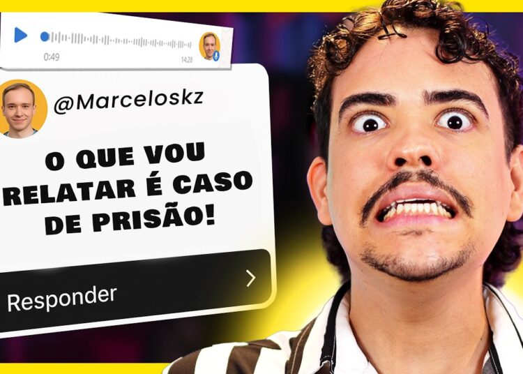 Vamos conversar? Histórias, B.O.s e Fofocas dos inscritos! ☕