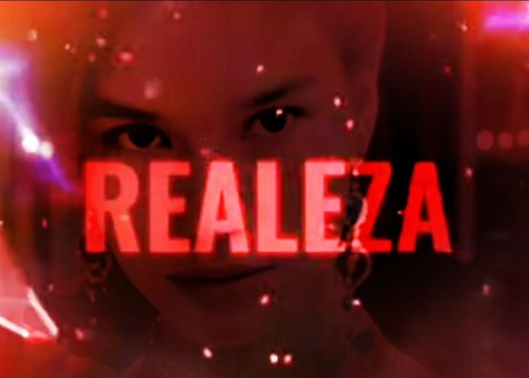 REALEZA – A CONQUISTADORA. (Adaptação da música “Royalty”)