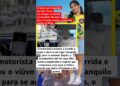 OLHA OQUE ESSE UBER FEZ #feedshorts #noticias #fofoca