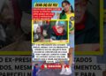 OLHA OQUE ESSE EX PRESIDENTE FEZ #feedshorts #ultimasnoticia #fofoca