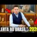 Bispo Bruno faz alerta urgente sobre 2026 e deixa o Brasil em silêncio