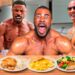 7 DIAS FAZENDO A DIETA DE FAMOSOS – MEU CORPO NÃO AGUENTOU!