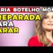 MARIA BOTELHO MONIZ: PREPARADA para PARAR! | Fama Show