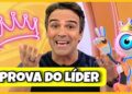 🔥 BBB 26: Reagindo a PROVA do LÍDER AO VIVO + Maxiane teme ser ELIM1NADA +  – 05/02/26