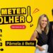 POD METER A COLHER! SEGUNDA E QUARTA, 11H DA MANHÃ AO VIVO com Pamela Domingues e Beto Almeida