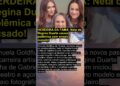 HERDEIRA DA FAMA: Neta de Regina Duarte causa polêmica com ensaio ousado!