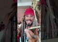 Fofocas do Jacky . Inmaduro #capitaojacksparrow #fofocas #inmaduro