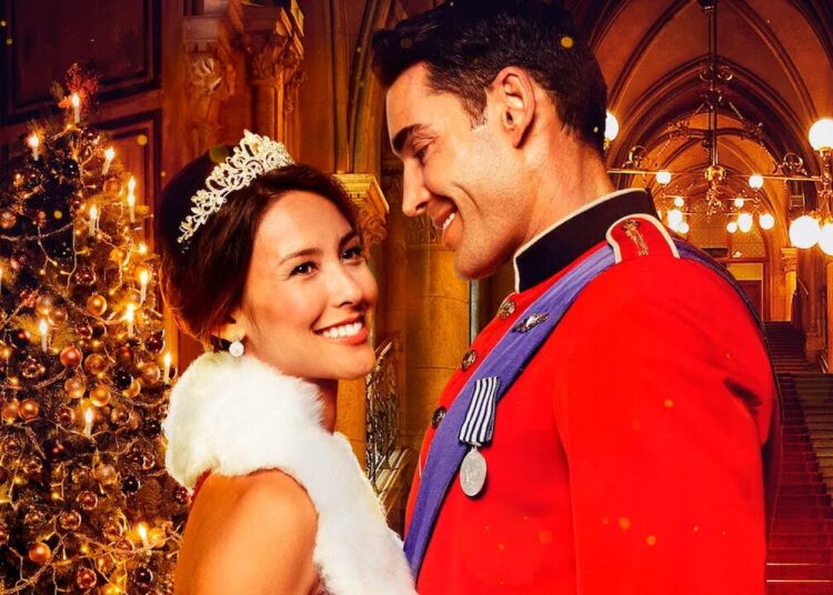🎥 UM ROMANCE DIGNO DA REALEZA 👑✨ • Um Conto de Fadas nas Montanhas • Filme Completo • CineBox