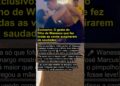 Exclusivo: O gesto do filho de Wanessa que fez todas as vovós suspirarem de saudades