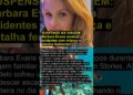 SUSPENSE NA VIAGEM: Bárbara Evans revela acidentes com criança e detalha ferimento!