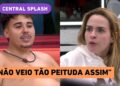 Ana Paula Renault é alvo de fofoca de Pedro no BBB 26: ‘não teve coragem de falar’; veja o que rolou