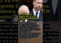 REI VS PRÍNCIPE: O Segredo Sujo da Coroa Britânica que NINGUÉM Contou!