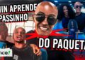 AMIN KHADER APRENDENDO A FAMOSA JOGADINHA DO PAQUETÁ | FOFOCAS DA BOLA