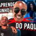 AMIN KHADER APRENDENDO A FAMOSA JOGADINHA DO PAQUETÁ | FOFOCAS DA BOLA
