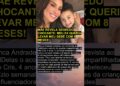 MÃE REVELA SEGREDO CHOCANTE: MEU EX QUERIA LEVAR MEU BEBÊ COM 8 MESES!