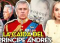 El Mejor Amigo de Epstein: El Escándalo Que La Realeza No Pudo Ocultar | Príncipe Andrew
