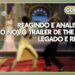 THE SIMS 4 LEGADO E REALEZA – REAGINDO AO NOVO TRAILER AO VIVO
