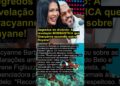 Segredos do divórcio: A revelação BOMBÁSTICA que Gracyanne escondia sobre Rayane!