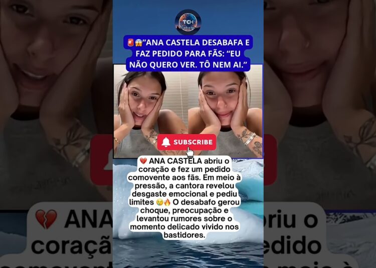 Ana Castela não vai responder fofocas  #podcast #podcastcortesoficial #noticias