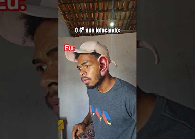 Fofocas do 6° ano #memes #foryou #comedy #funny #feed #humor
