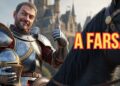 Falso Cavaleiro Medieval: Roubou a Armadura e Enganou a Realeza
