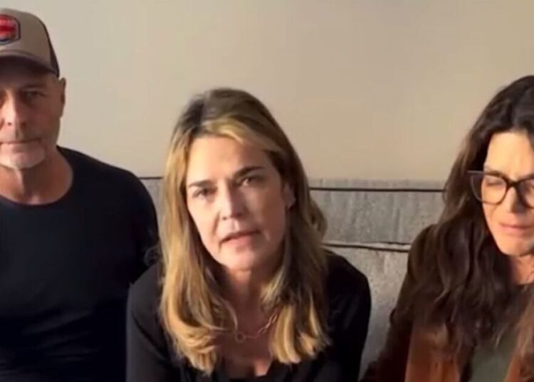 Savannah Guthrie se oferece para pagar o resgate da mãe enquanto faz um apelo de três palavras – Celebrity News – Entretenimento