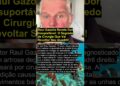 Raul Gazolla Revela Dor Insuportável: O Segredo da Cirurgia Que Vai Revoltar Seu Quadril!