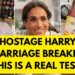 MARRIAGE BREAKER..HOSTAGE HARRY LATEST #royal #meghan #princeharry