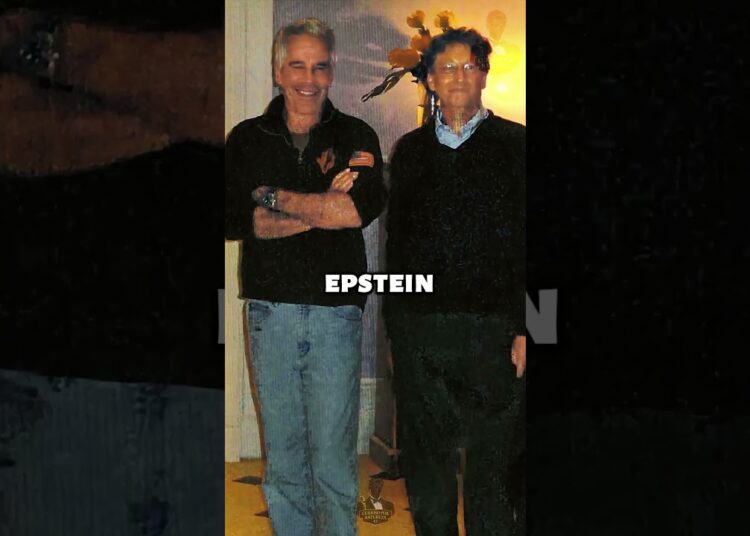 Quatro celebridades ligadas aos arquivos secretos de Epstein #curiosidades #noticias #brazil