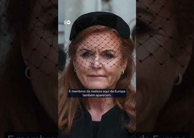 Caso Epstein respinga na realeza europeia; veja vídeo