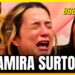 😱💥BBB26: Samira SURTA ao SER INDICADA para o PAREDÃO e CHORA! Duelo de Risco termina MAL! AO VIVO