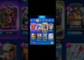 A realeza do Egito 🇪🇬 #clashroyale #viral #gaming #subscribe #supercell #gameplay #resenha #games