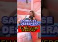 SAMIRA SE DESEQUILIBRA APÓS SER INDICADA AO PAREDÃO