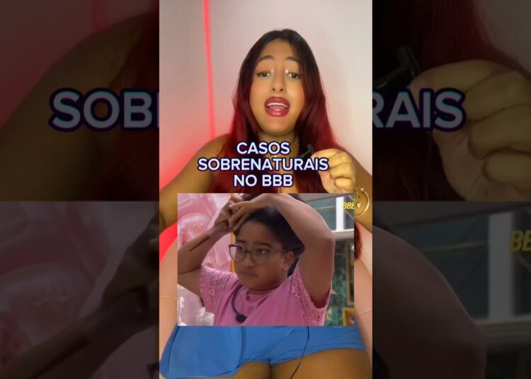 CASOS SOBRENATURAIS NO BBB… #bbb #fofocas #polemica #noticias #noticia #realityshow #fofoca