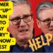 STRAMER HIS HUGE NEW GAFFE ANGERS WHICH ROYAL FAVORITE NOW #keirstarmer #news #westminster